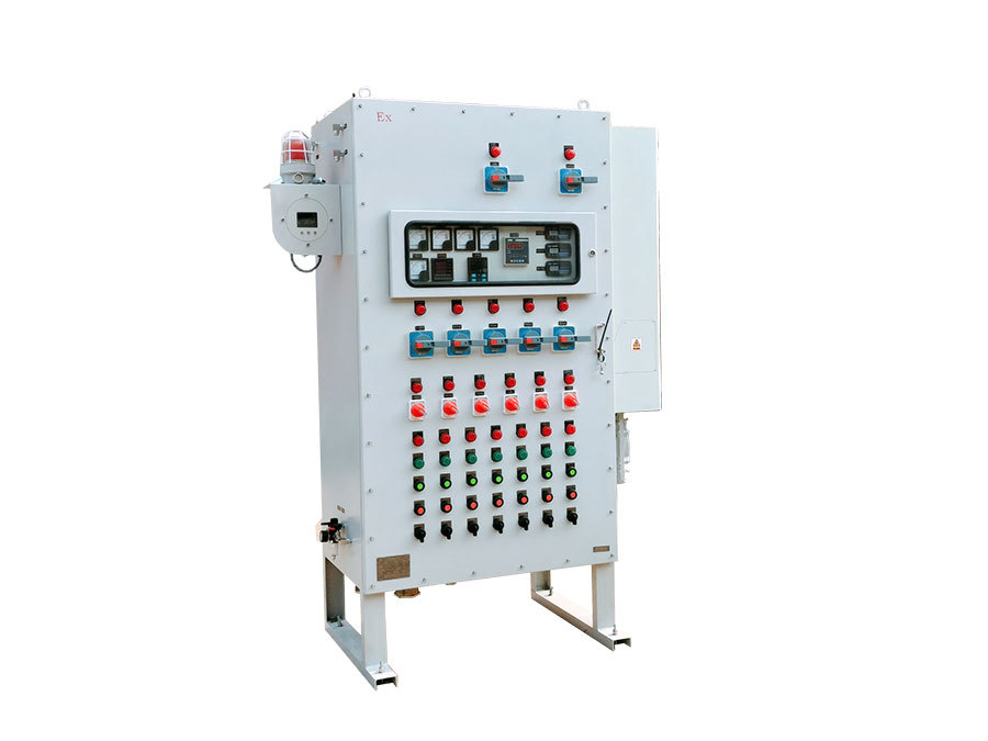 正壓型防爆控制柜（帶空調）