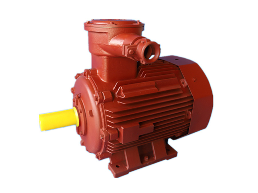 低壓隔爆型防爆電動機